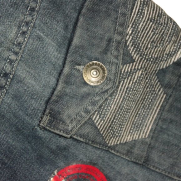 Crosshatch Black Label Jeans - 30R - Picture 10 of 13